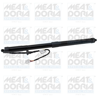 Gas Spring, tray (boot/cargo bay)